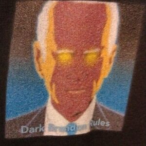 Dark Brandon Hoodie 